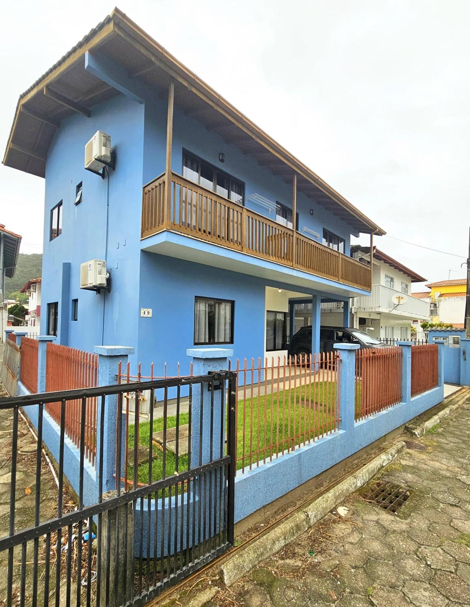 Encantada Floripa Azul Florianópolis Εξωτερικό φωτογραφία